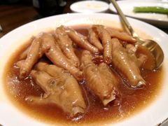 鲍汁凤爪-金玉满堂潮州酒楼(无限极荟购物广场店)