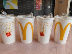 -麦当劳(万达广场店)