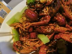 -钳小柒·小龙虾蓝龙王烧烤夜宵(长寿路店)