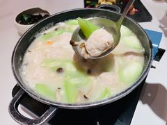 招牌功夫汤-千百味红餐厅·江西菜(绿地双子塔店)