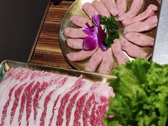 -牧童禧肉社·韩国炭火烤肉店(中粮祥云小镇店)