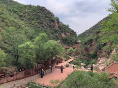 -桑干河大峡谷旅游区