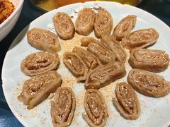 红糖糍粑-古道村落(温汤店)