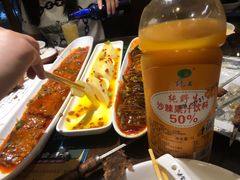 -东口码头·烧鸽子·鱼头泡饼·地方菜(金鹰悦城店)