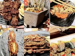 -聚点串吧·北京烧烤(赵登禹路店)