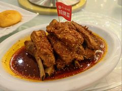 哨子排骨-令氏家外家周秦食府(高新店)