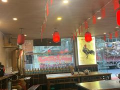 大堂-刘师父老汉口江湖菜(蔡锷路店)