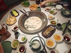 -鲜潭蒸汽石锅鱼(五道口购物中心店)