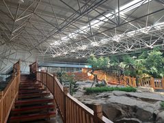 -中国第四纪冰川遗迹陈列馆