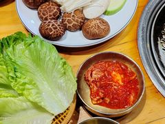 -金顺碳烤肉(番禺傍江地铁站店)