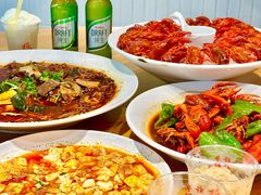-刘栋梁大排档(淮海东路店)