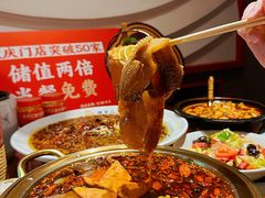 -辣不二地道川菜(汉水路店)
