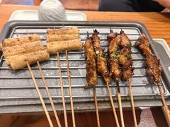 -木屋烧烤(西南角店)