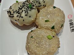 -小杨生煎(香港名都店)