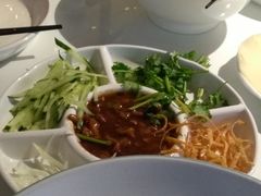 京酱肉丝-北院·果木烤鸭·25年东北菜(创意产业园店)