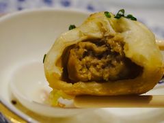 海参煎包-Yan Ting 宴庭中餐厅(上海静安瑞吉酒店)