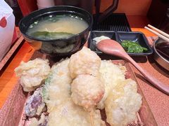 -天妇罗内顺田(罗湖店)