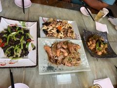 -青岛锅贴(四流中路店)