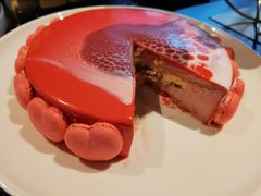 -西安W酒店·WEI全味西餐厅