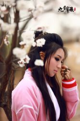 -九月鹰飞汉服摄影工作室