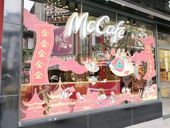 -麦当劳(豫园店)