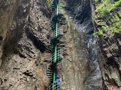 -十渡东湖港风景区