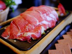 牛肉上脑-湊湊火锅·茶憩(新中关购物中心店)