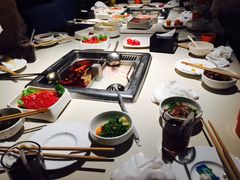 自助取餐区-海底捞火锅(上元大街店)