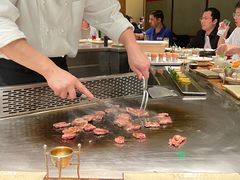 -赤坂亭·M9和牛烧肉·铁板烧(合肥万象城店)