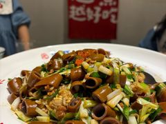 -李氏疙瘩汤·本地海鲜·老烟台菜(所城里店)