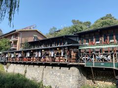-北京水岸山吧度假村(雁栖镇店)