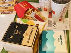 -麦当劳(朝阳北路店)