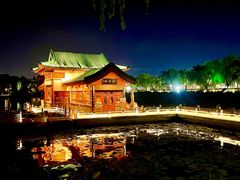 -济南大明湖景区