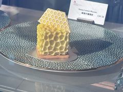 -深圳中洲万豪酒店·咖啡廊