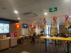 -麦当劳(燕顺路店)