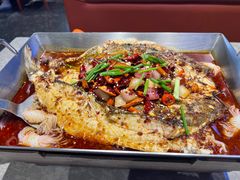 -鸣记脆皮烤鱼(马栏店)