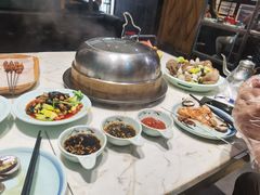 -蓝珊瑚蒸汽海鲜餐厅(龙奥店)