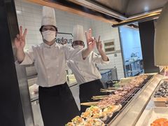 -川骄海鲜自助(河东店)
