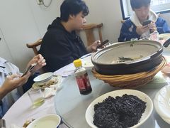 -天乐农家鱼头王(天目湖店)