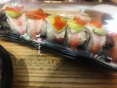 鲜虾牛油果寿司-62°上清优选