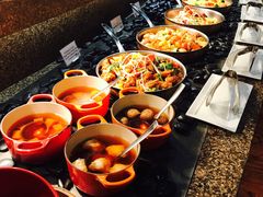 -喜来登酒店-盛宴标帜餐厅