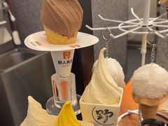 -野人先生Gelato(上海长宁龙之梦店)