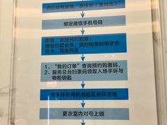 -珠海市体育中心-游泳馆