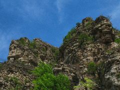 -十渡东湖港风景区