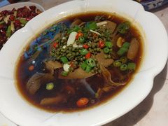 热呛毛肚-川悦壹号·川菜(蠡溪路店)