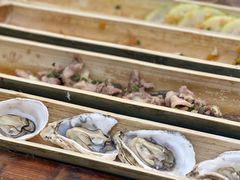 -胡须哥网红竹筒菜