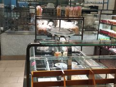面包甜点陈列柜-味多美蛋糕(通州店)