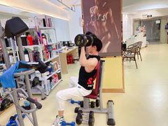 -中田健身工作室(中针商务店)