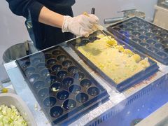 -日の船章鱼小丸子(番禺万达店)