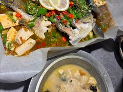 -山衢味庄·鲜辣衢菜(杭行路店)